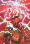 Alex Ross Comic Art Alex Ross Comic Art Heavy Metal: Taarna (Deluxe)(Paper)